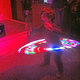 Image for article titled Lifetime developing Wizard Of NOPE. PETER DINKLAGE HULA HOOPING.